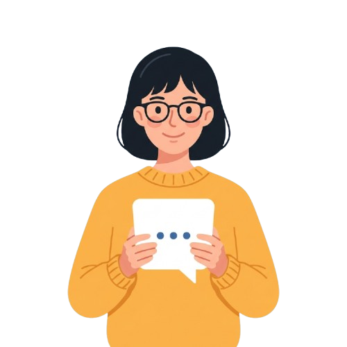 Testimonials illustration