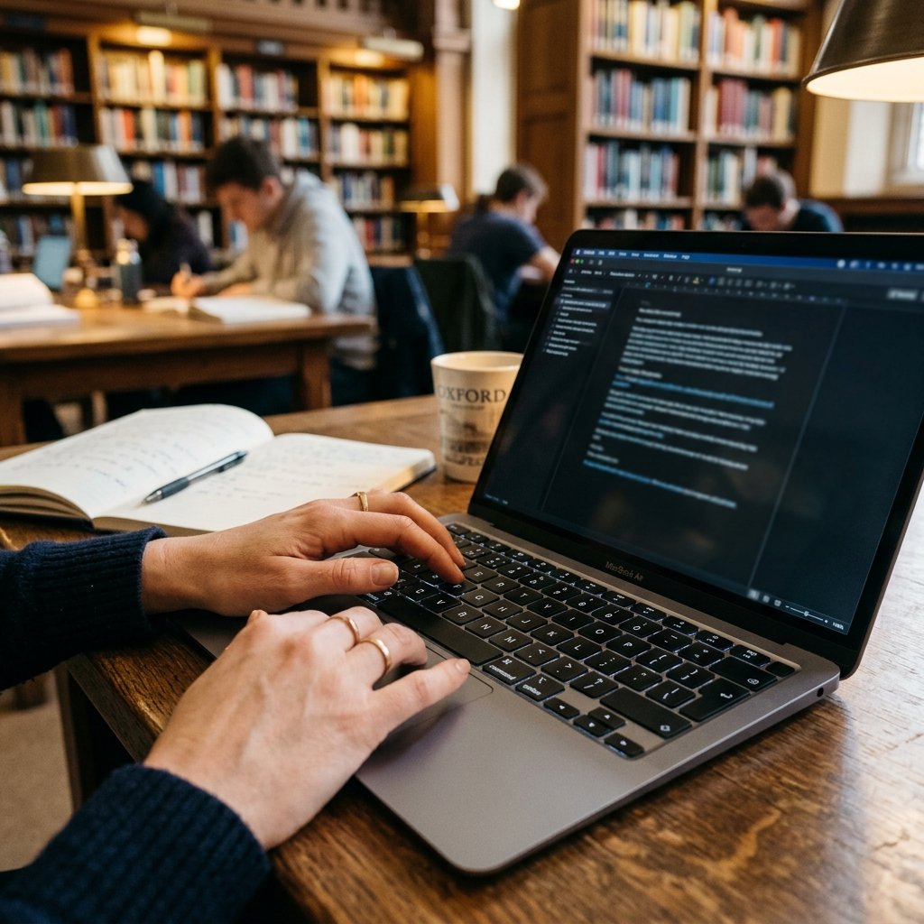 Crafting a Strong Thesis Statement